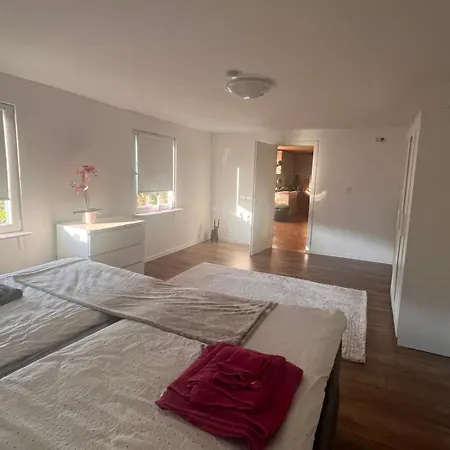 Ferienhaeuschen / Ferienwohnung Fam. Duen Bad Wildungen Buitenkant foto