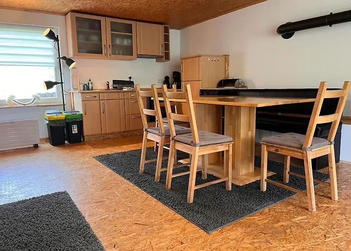 Ferienhaeuschen / Ferienwohnung Fam. Duen