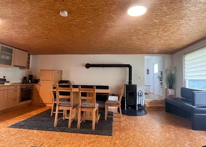 Ferienhaeuschen / Ferienwohnung Fam. Duen