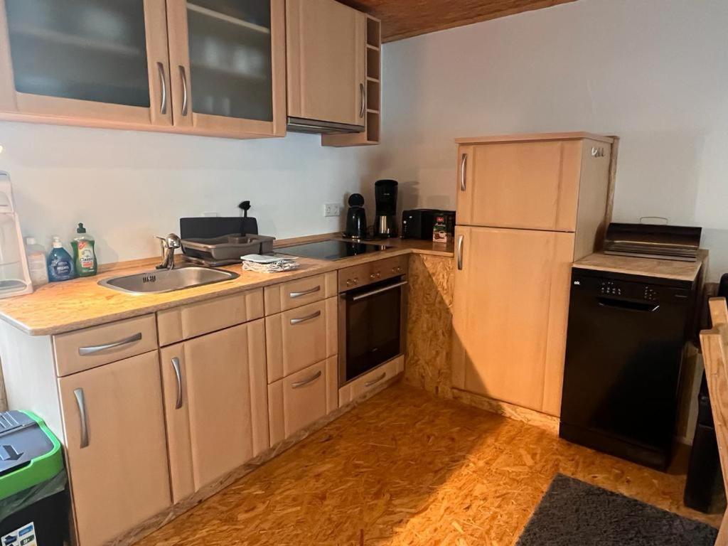 Appartement Ferienhaeuschen / Fam. Duen Bad Wildungen
