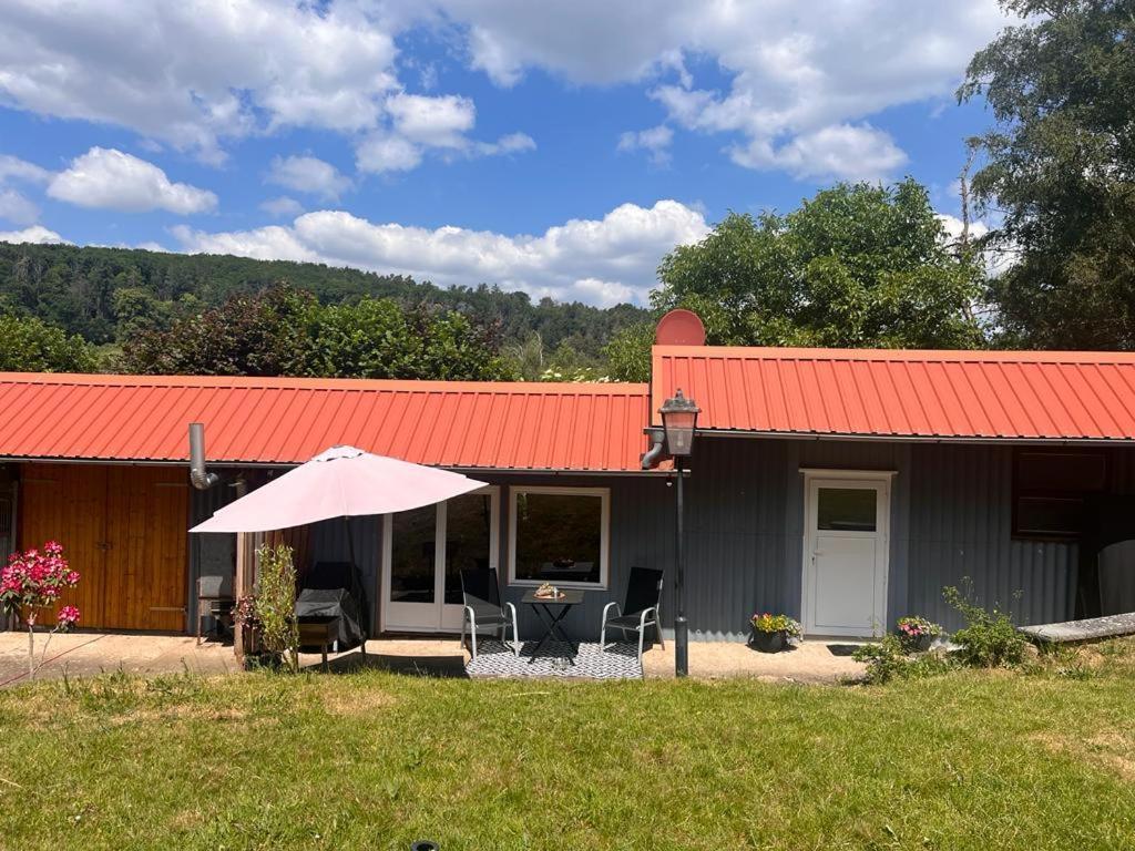 Appartement Ferienhaeuschen / Fam. Duen Bad Wildungen